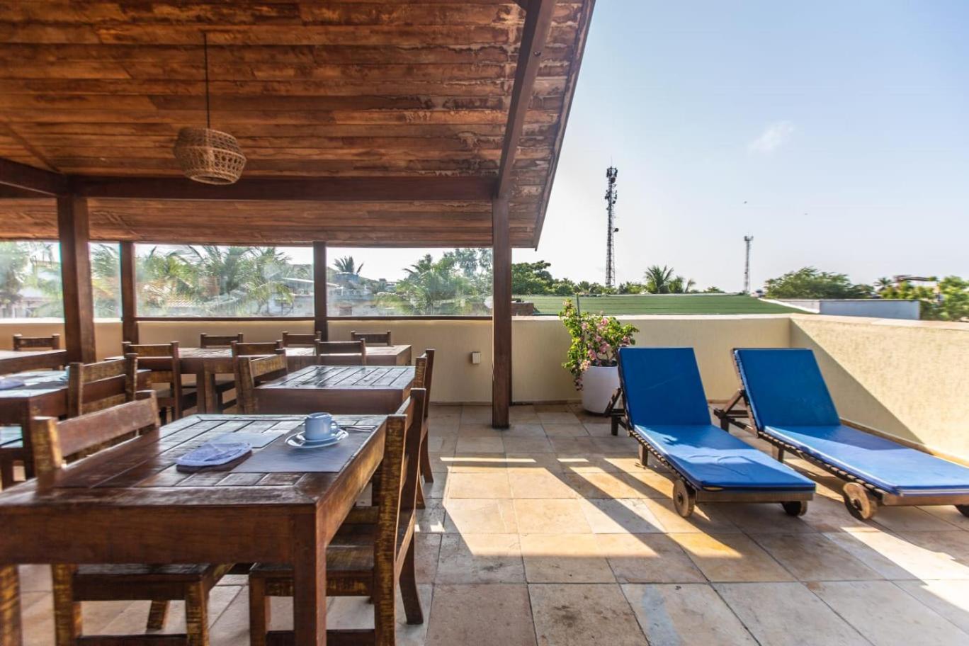 Pousada Sunbrazil Jijoca de Jericoacoara Exterior foto
